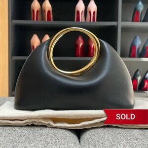 Jacquemus Calino Petit Black Quiet Luxury